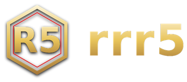 rrr5 logo